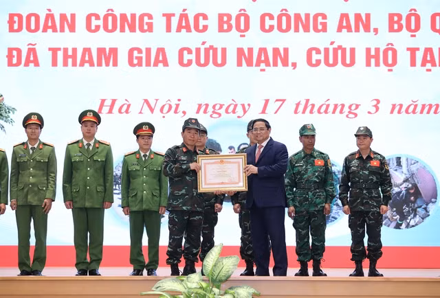 Khẳng định một Việt Nam nghĩa tình, trách nhiệm, đoàn kết quốc tế cao cả -0