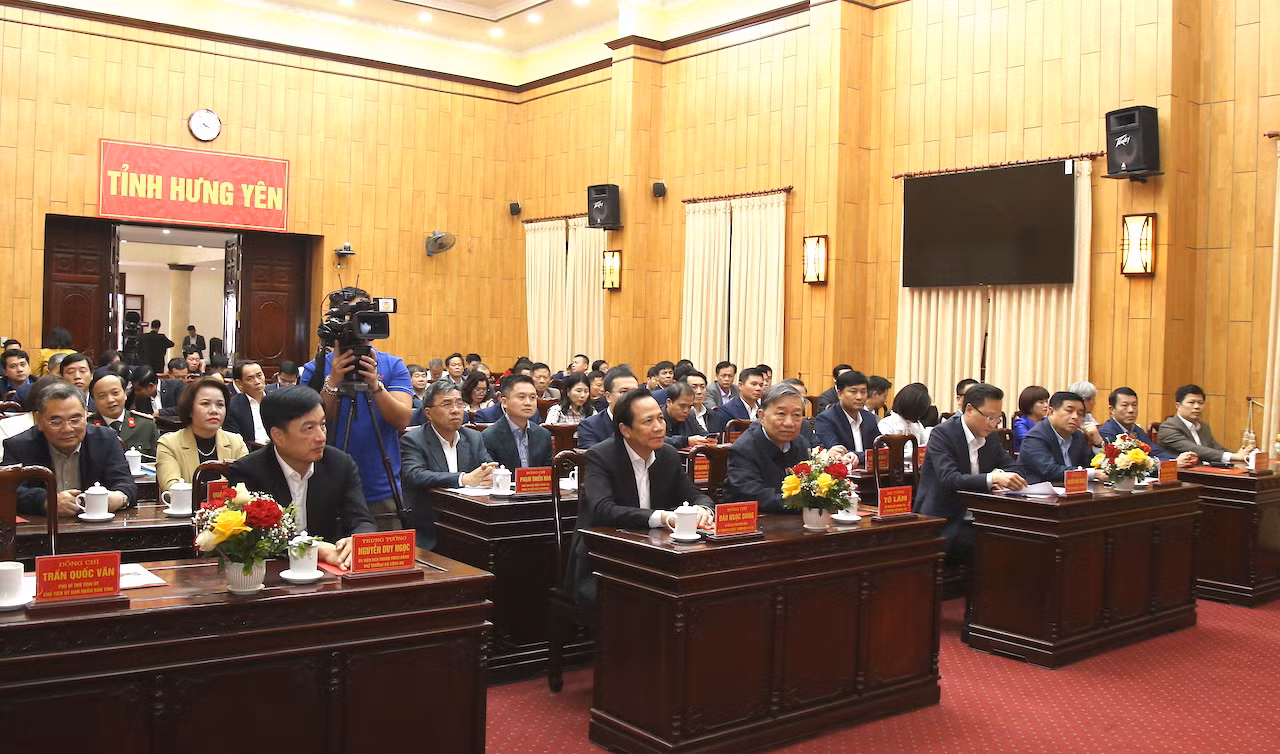 Chung tay xây dựng nhà ở cho hộ nghèo và hộ nạn nhân chất độc da cam tỉnh Hưng Yên -0