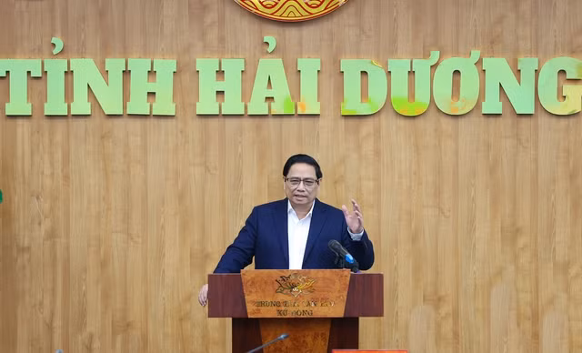 Hải Dương cần biến di sản thành nguồn lực phát triển -0