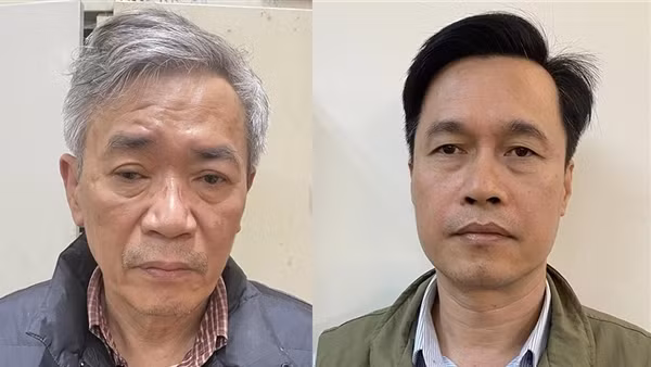 Khởi tố Nguyễn Anh Dũng - anh trai bà Nguyễn Thị Thanh Nhàn và 4 giám đốc Công ty