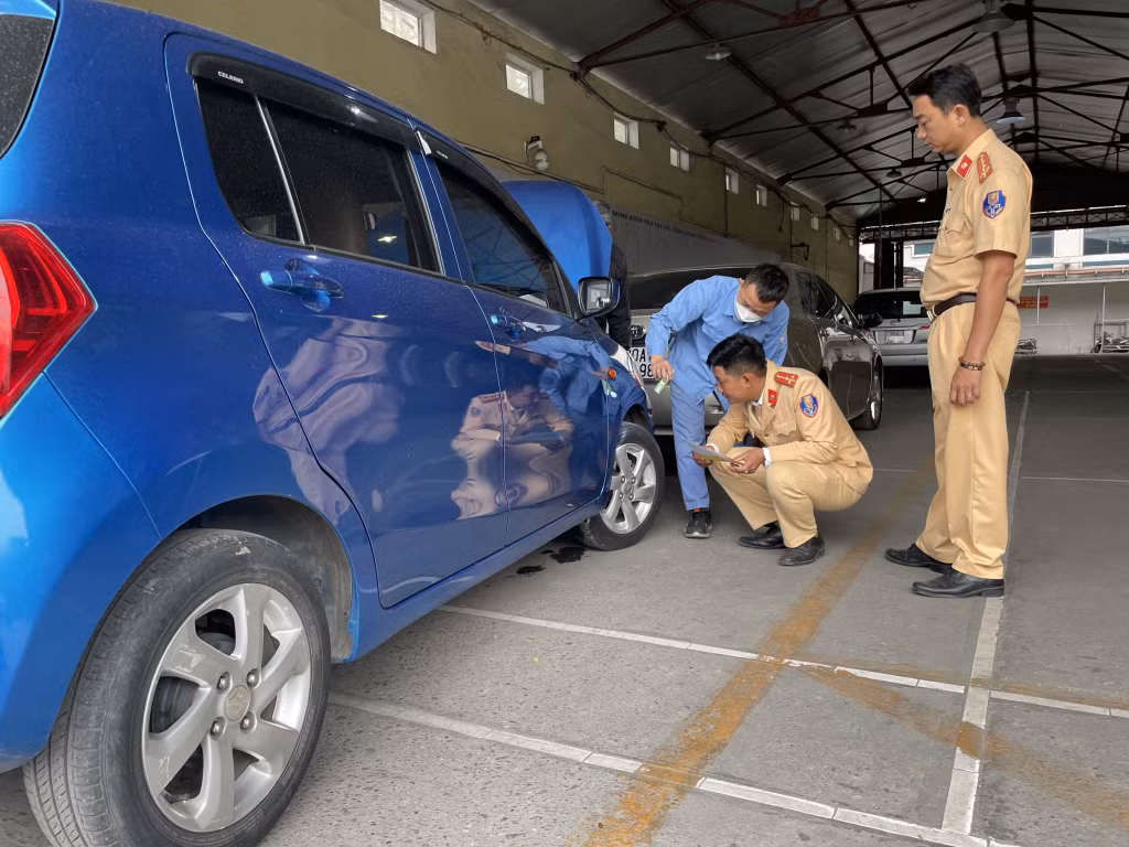 Bộ Giao thông Vận tải trình Chính phủ loạt giải pháp cấp bách gỡ khó đăng kiểm -0