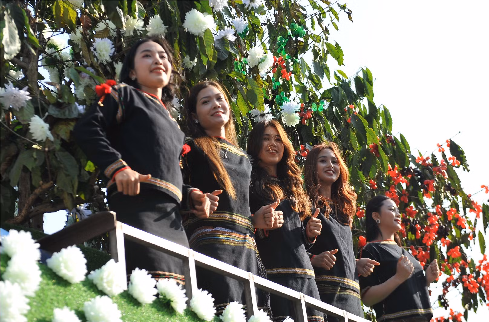 Buôn Ma Thuột - Nơi hội tụ 3 nền văn minh cà phê thế giới -1