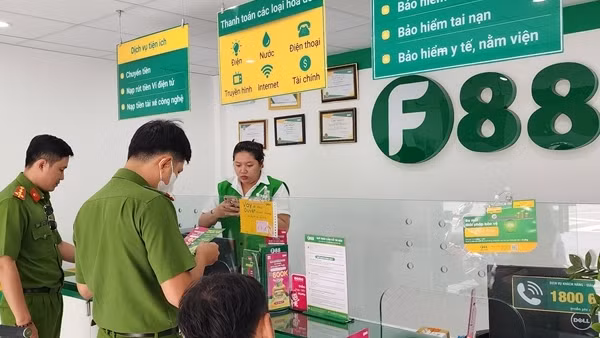 Kiểm tra 13 cơ sở của Công ty F88 tại Cần Thơ