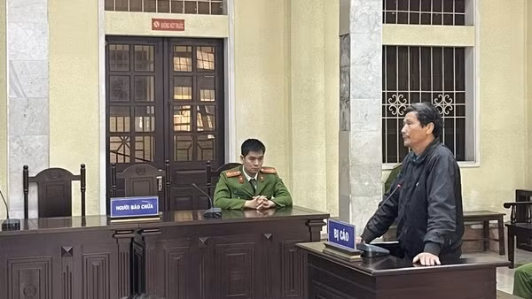 Tuyên án đối tượng gây rối khu vực&nbsp;trụ sở tiếp công dân Trung ương
