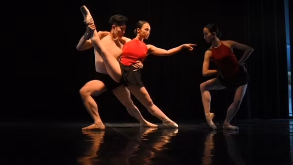 "Đông Hồ" và giấc mơ ballet Việt
