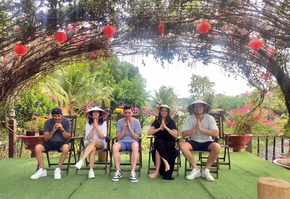 “Du hí Trà Sư” để thư giãn thật sâu giữa đại ngàn -0