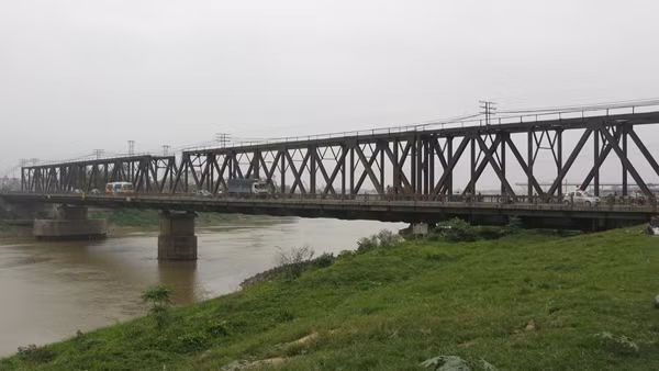 Cầu Đuống mới sắp được khởi công xây dựng