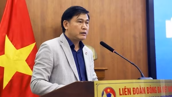 VPF quyết tâm cải tổ V-League: Giấc mộng của bóng đá Việt Nam