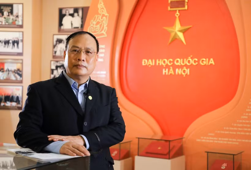30 năm kiên trì đổi mới, trở thành đại học hàng đầu của Việt Nam -0