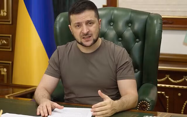 Ukraine nghiên cứu kỹ lưỡng việc đổi cách gọi tên nước Nga -0
