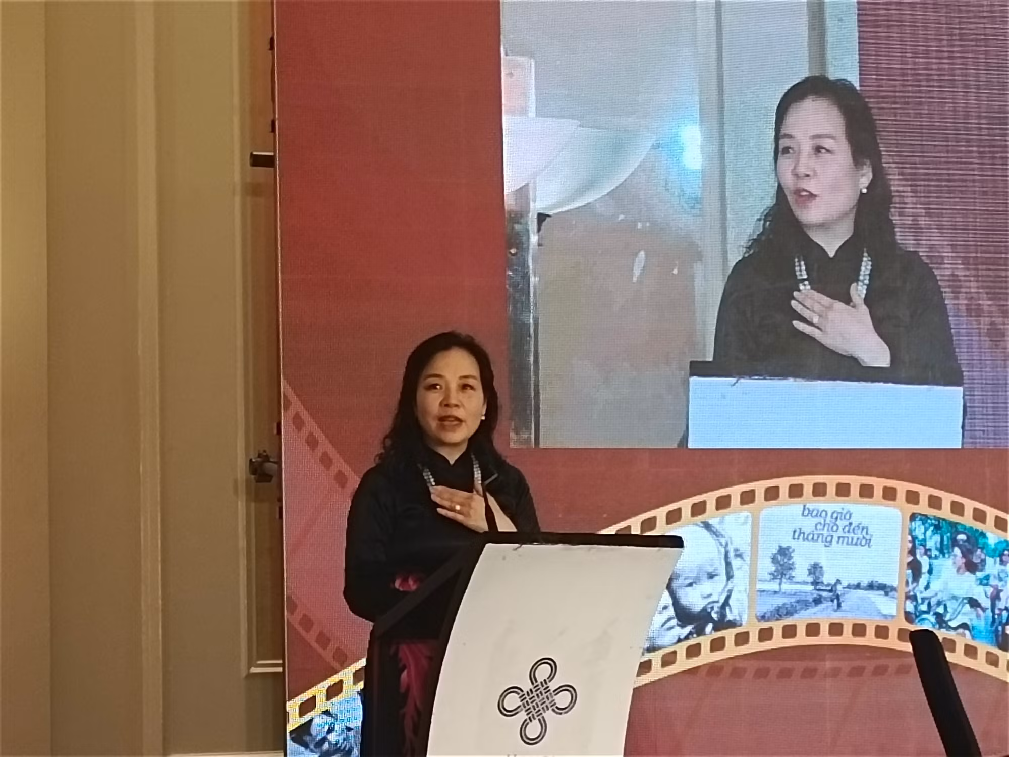 Bàn giải pháp phát triển công nghiệp điện ảnh Việt Nam và Đông Nam Á -0