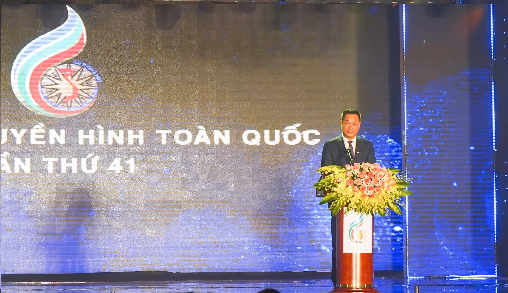 Khai mạc Liên hoan truyền hình toàn quốc lần thứ 41 -0