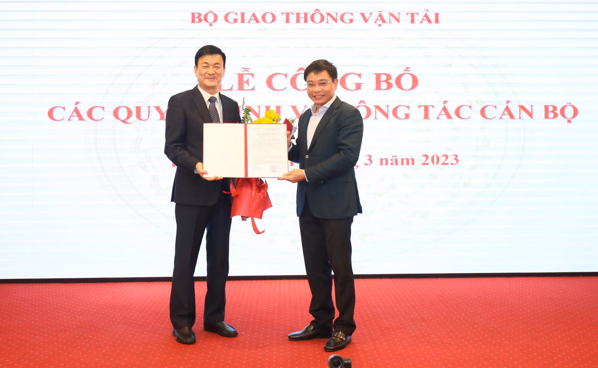Cục Đăng kiểm Việt Nam chính thức có Cục trưởng mới -0