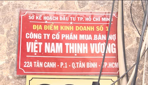 Hai công ty “khủng bố” đòi nợ thuê chuyên nghiệp thu lợi bất chính khổng lồ -0
