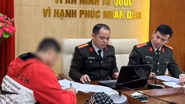 Xử lý đối tượng xuyên tạc sự thật trên mạng xã hội