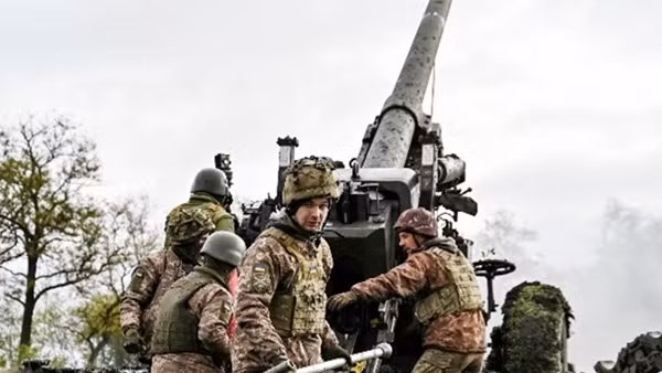 Viện trợ Ukraine: Bài toán không dễ với EU