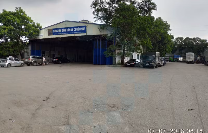 Hà Nội: 5 trung tâm đăng kiểm đầu tiên sẽ có cảnh sát giao thông hỗ trợ ngay trong chiều 11/3 -0