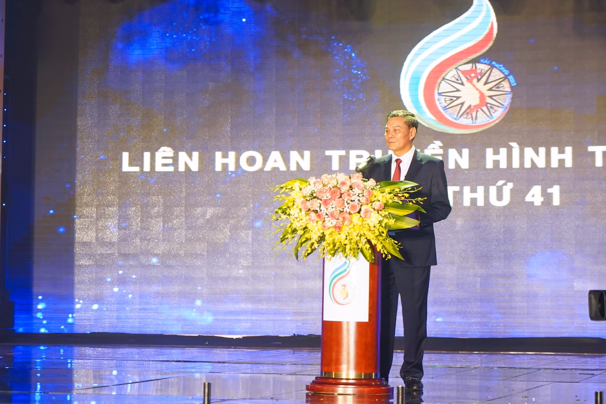 Khai mạc Liên hoan truyền hình toàn quốc lần thứ 41 -0