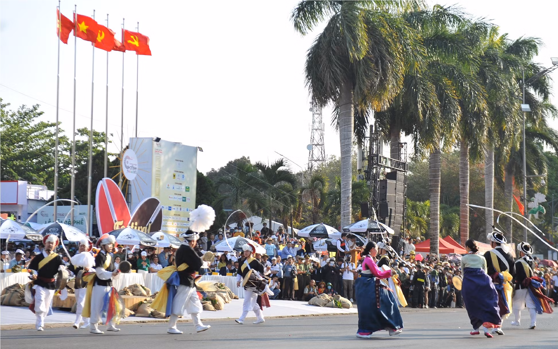 Buôn Ma Thuột - Nơi hội tụ 3 nền văn minh cà phê thế giới -6