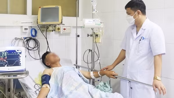 Cảnh báo ngộ độc khi ăn so biển, bạch tuộc vòng xanh