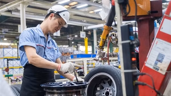 Việt Nam tiếp tục thu hút các nhà đầu tư Nhật Bản