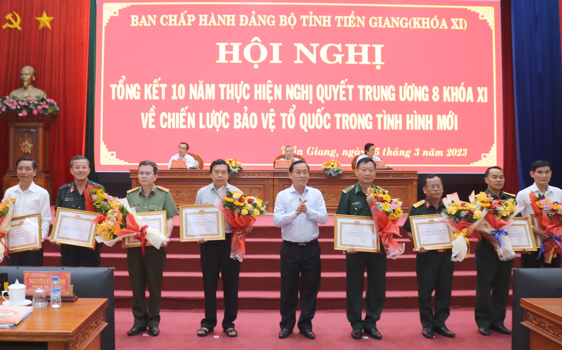 Tăng cường tiềm lực quốc phòng, an ninh tương xứng với phát triển kinh tế -0