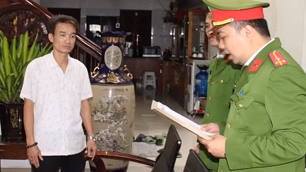 Với chiêu bài “chạy việc”, 2 đối tượng lừa đảo trên 11 tỷ đồng