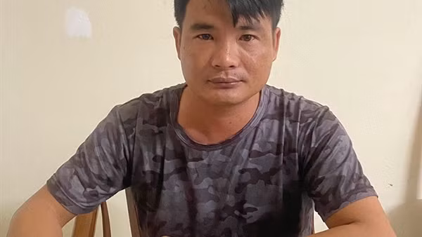 Vận động thành công bị can truy nã ra đầu thú