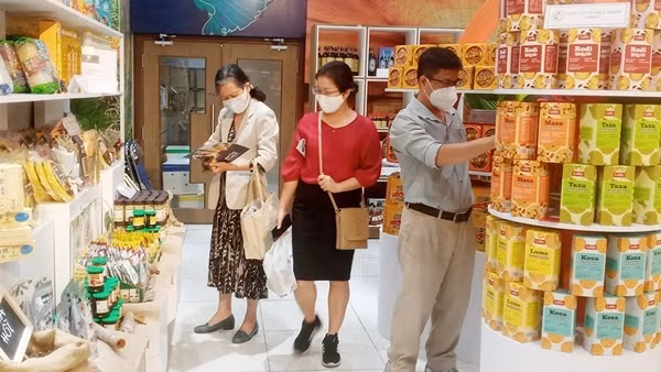 Phát triển sản xuất xanh, xu hướng tiêu dùng trong nước và xuất khẩu