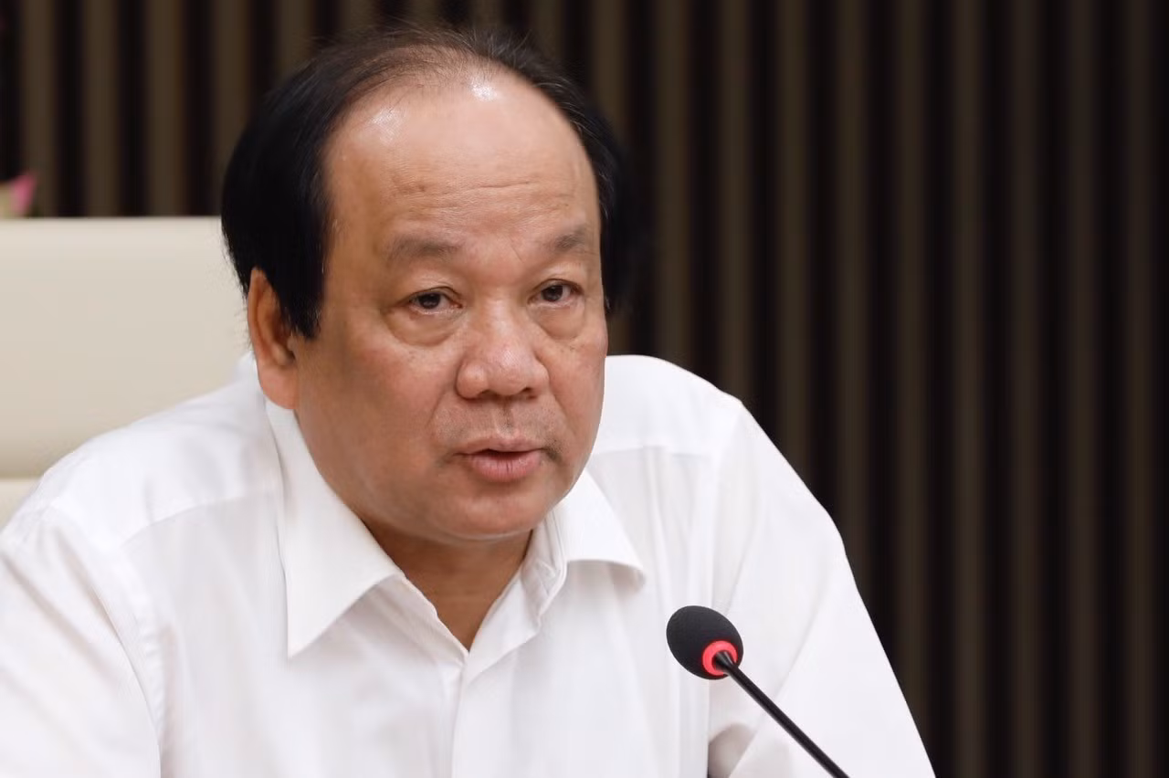 Kỷ luật Cảnh cáo nguyên Bộ trưởng, Chủ nhiệm Văn phòng Chính phủ Mai Tiến Dũng -0