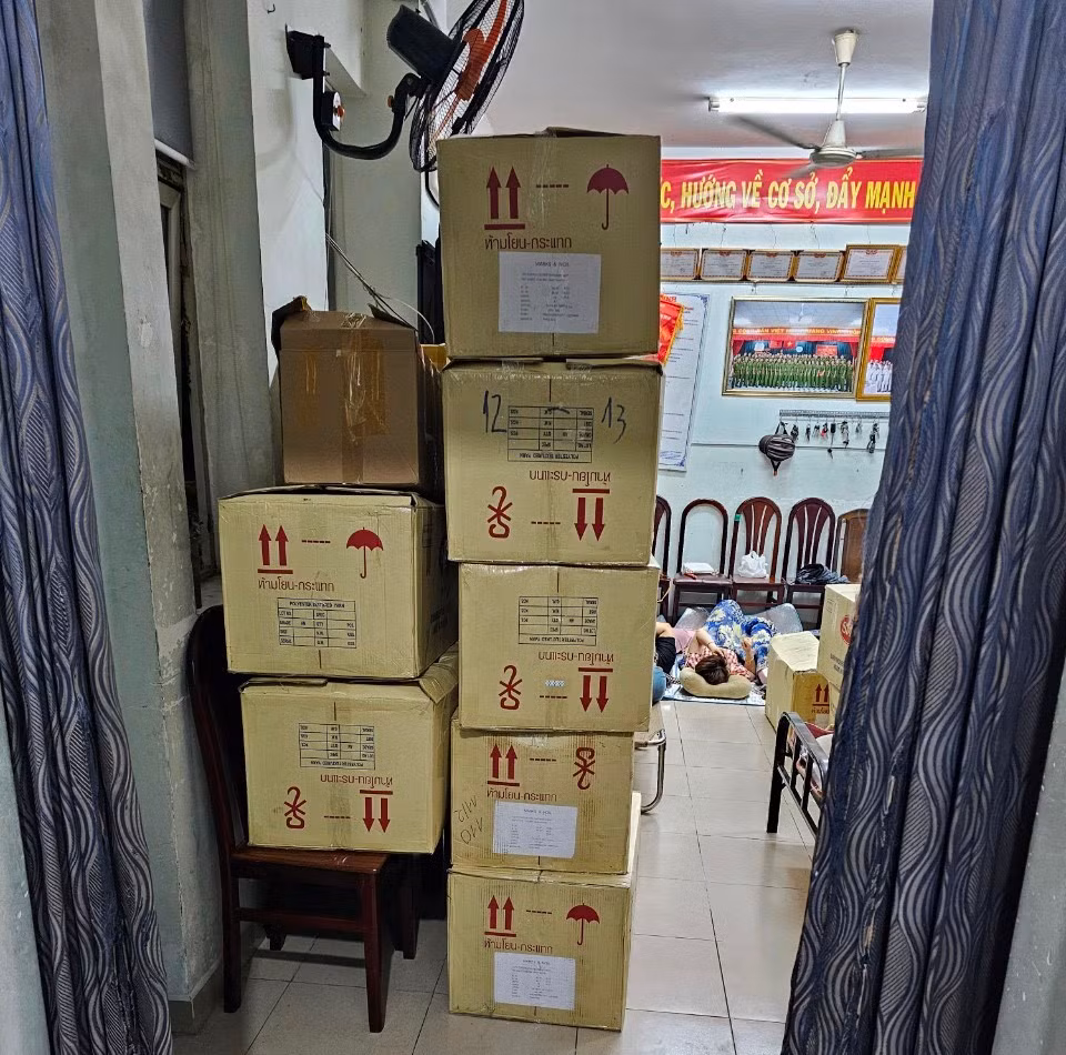Hai công ty “khủng bố” đòi nợ thuê chuyên nghiệp thu lợi bất chính khổng lồ -0