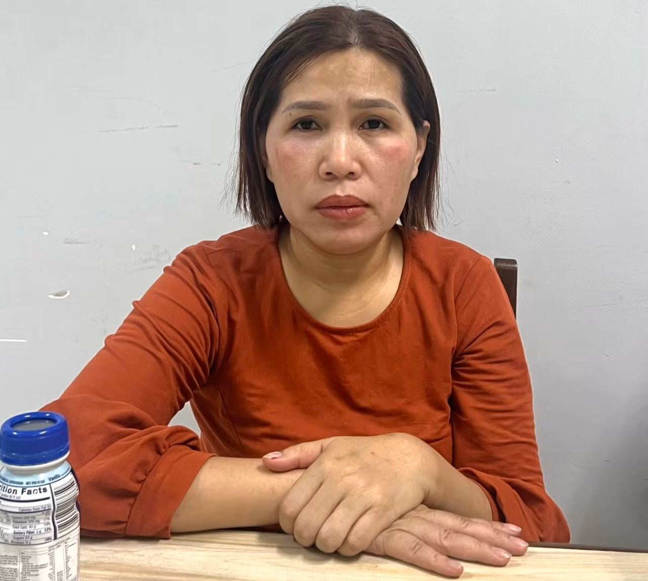 Chân dung "bà trùm" Trương Thị Hồng.