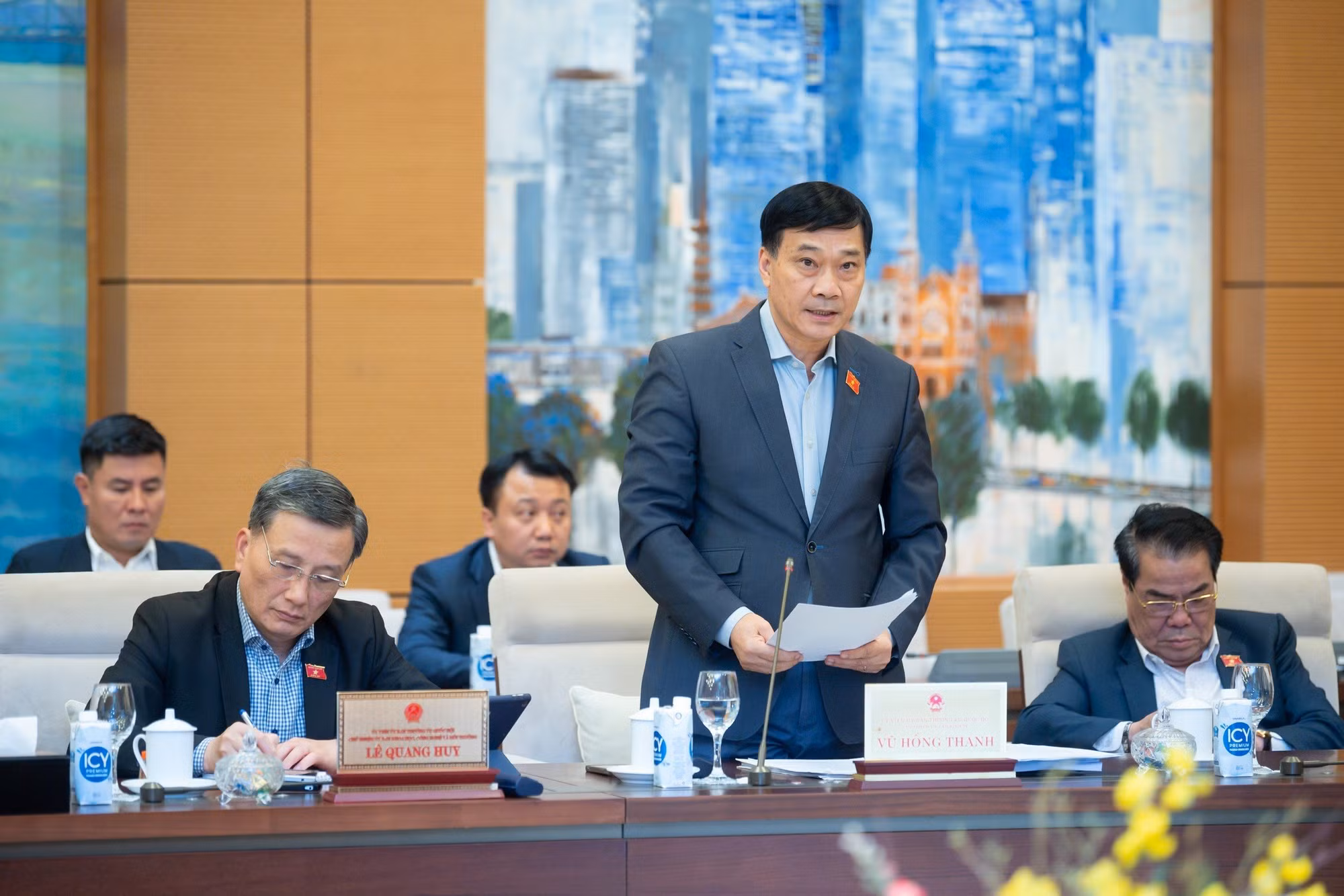 Tránh việc hộ gia đình trá hình hợp tác xã để trục lợi chính sách -0