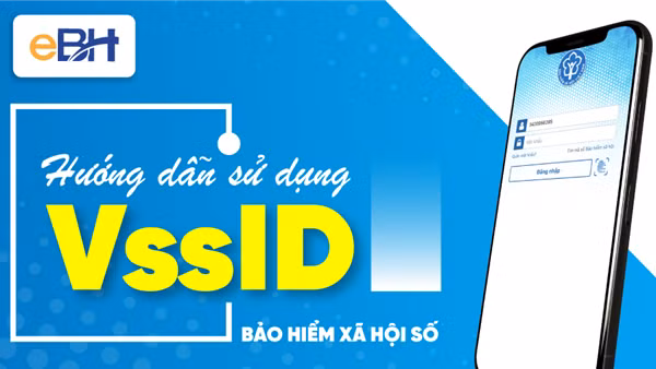 Người lao động dễ dàng giám sát việc đóng bảo hiểm xã hội trên ứng dụng VssID