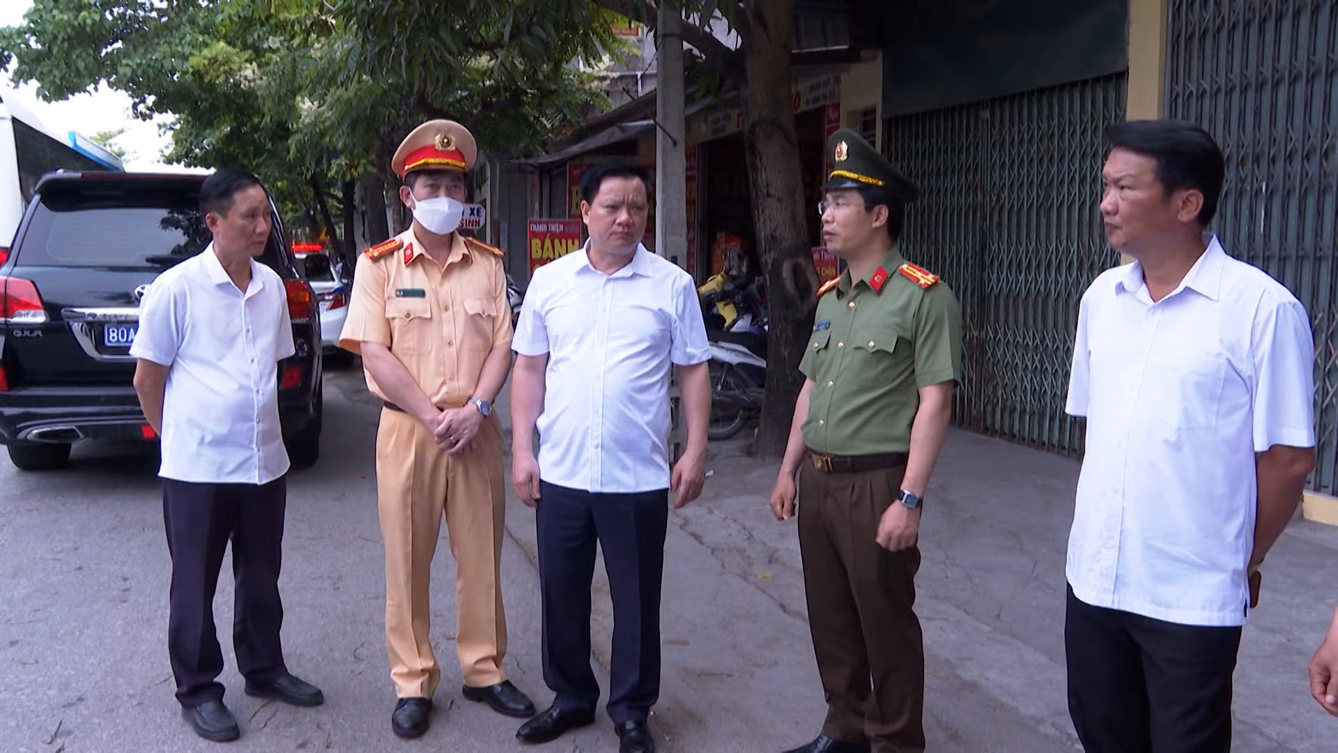 Công an Thái Bình khắc ghi và nghiêm túc thực hiện Sáu điều Bác Hồ dạy -0
