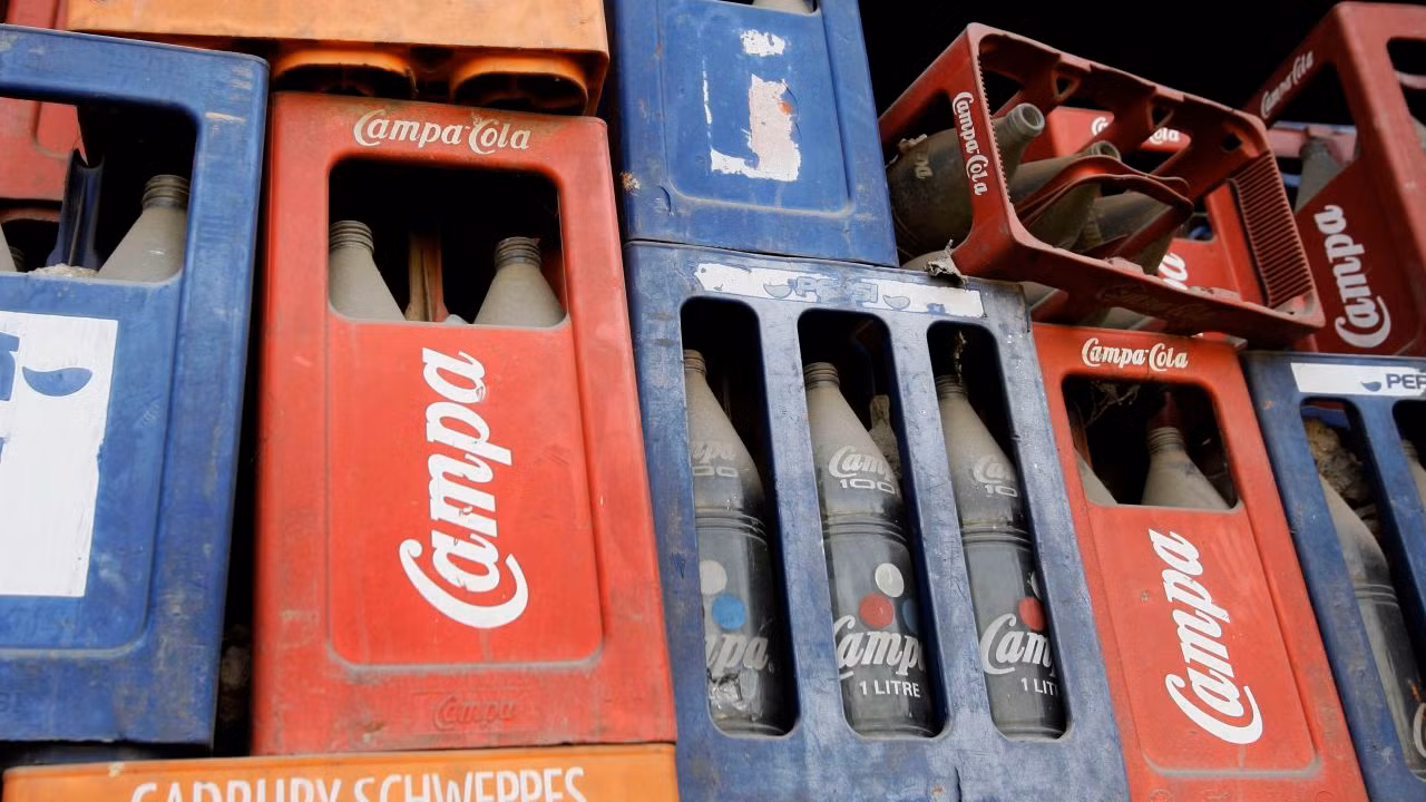 Người giàu nhất châu Á tái sản xuất đồ uống từng là đối thủ của Coca-Cola -0