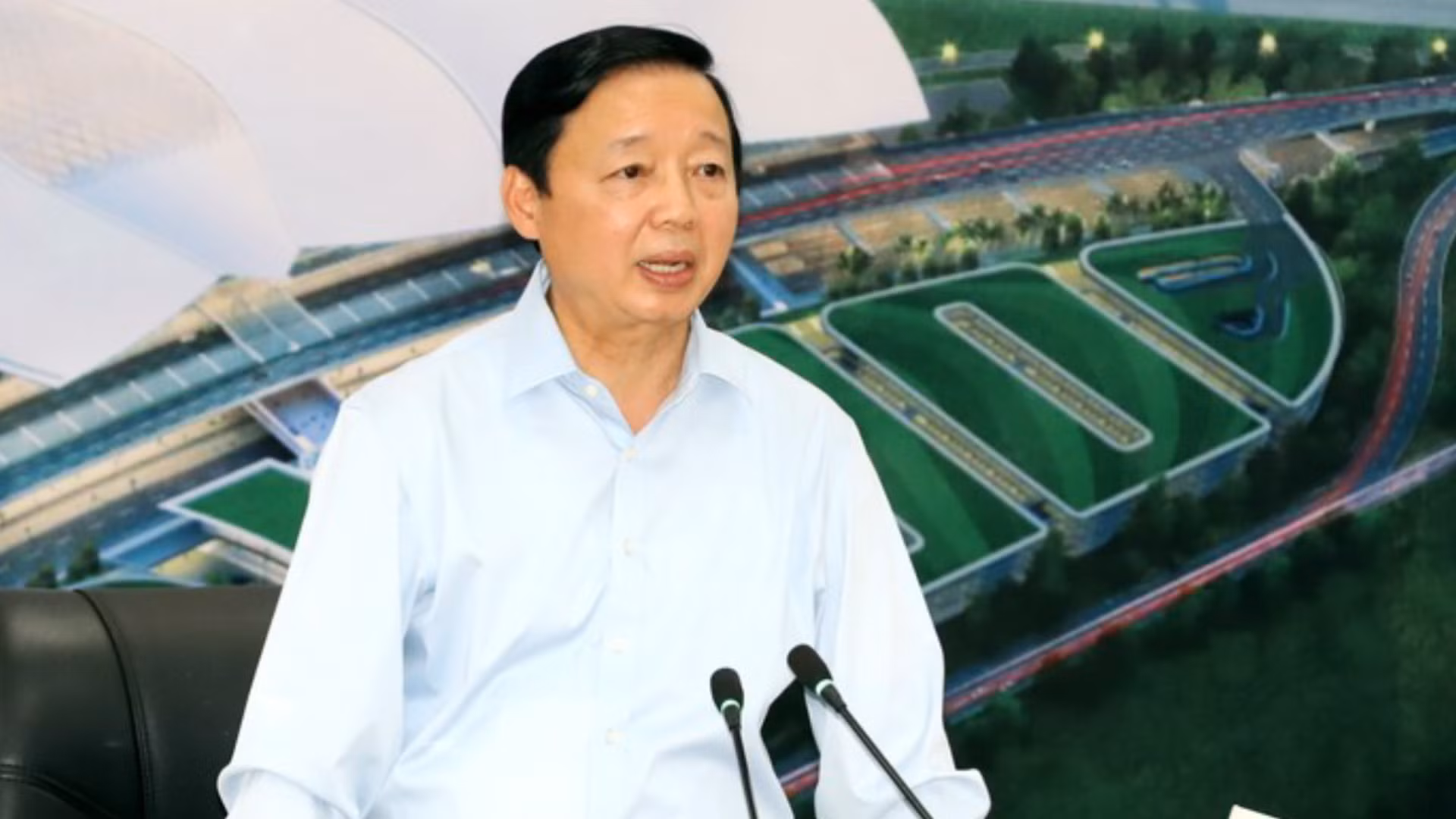 Dự án sân bay Long Thành đang chậm tiến độ -0
