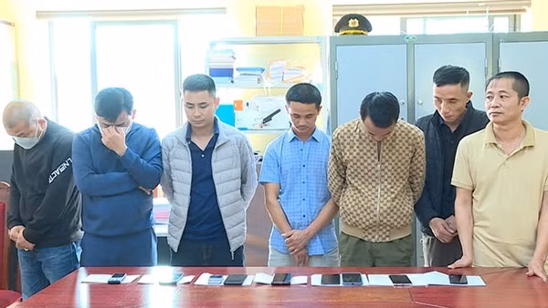 Khởi tố vụ án đánh bạc qua mạng với số tiền lên đến hàng trăm tỷ đồng