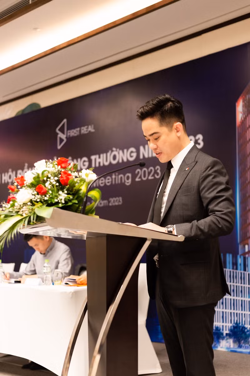 First Real đặt kế hoạch năm 2023, doanh thu đạt 600 tỷ đồng -0