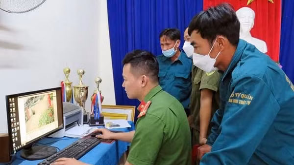 Lan tỏa sâu rộng phong trào toàn dân bảo vệ ANTQ tại Quảng Nam
