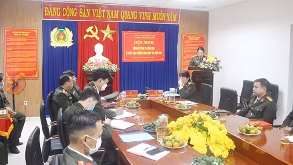Dấu ấn thầm lặng sau những chiến công