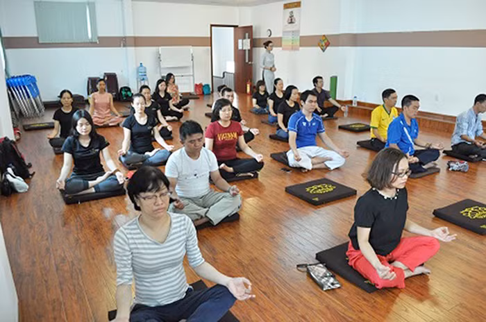 Vẻ đẹp của thiền -0