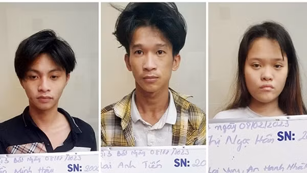 Nhức nhối tội phạm đường phố