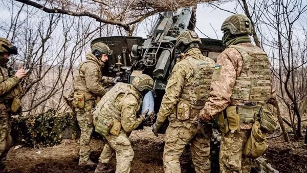 EU chật vật tìm nguồn cung đạn cho Ukraine