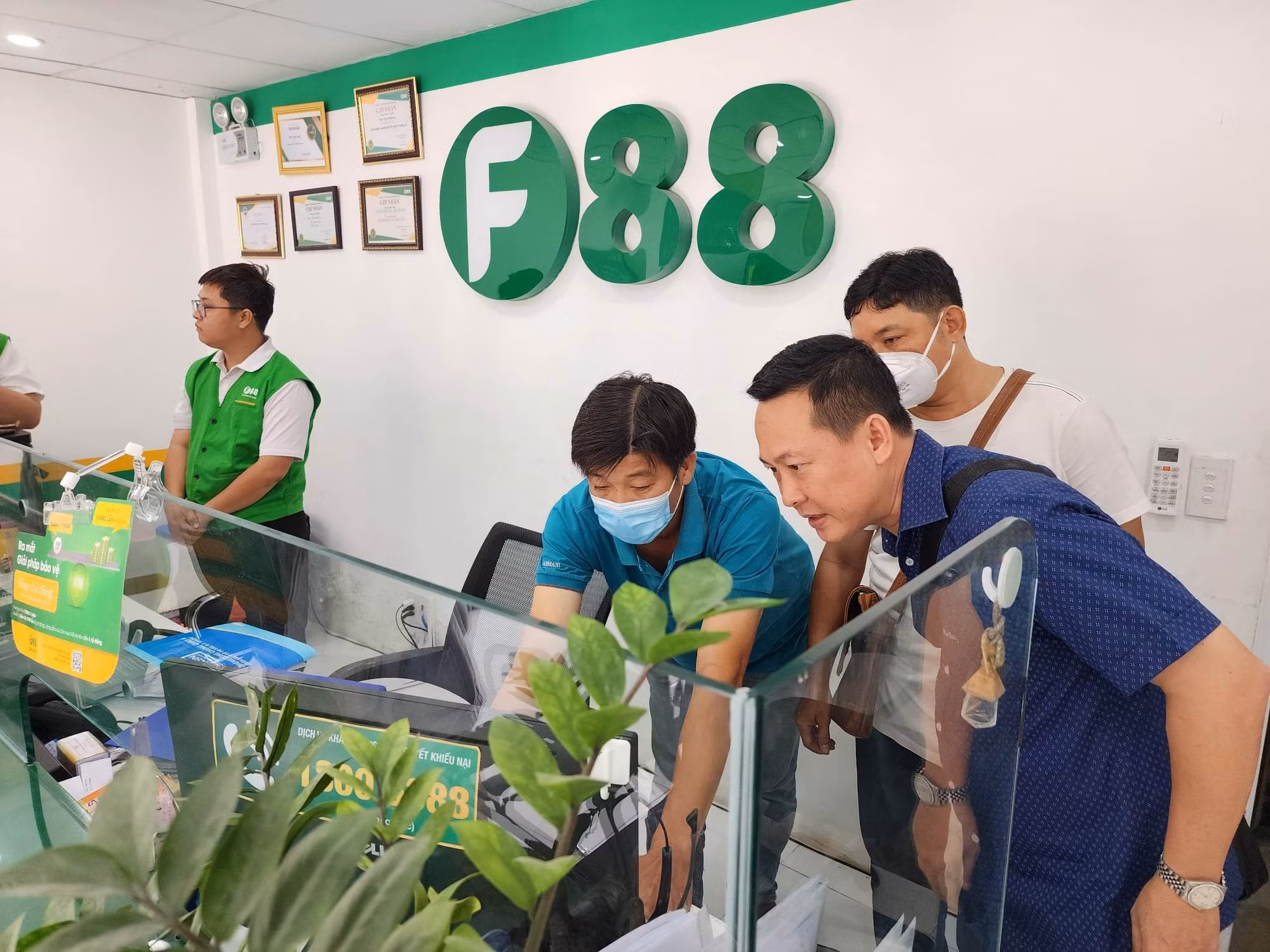 Kiểm tra 13 cơ sở của Công ty F88 tại Cần Thơ -0