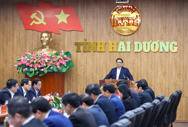 Hải Dương cần biến di sản thành nguồn lực phát triển -0