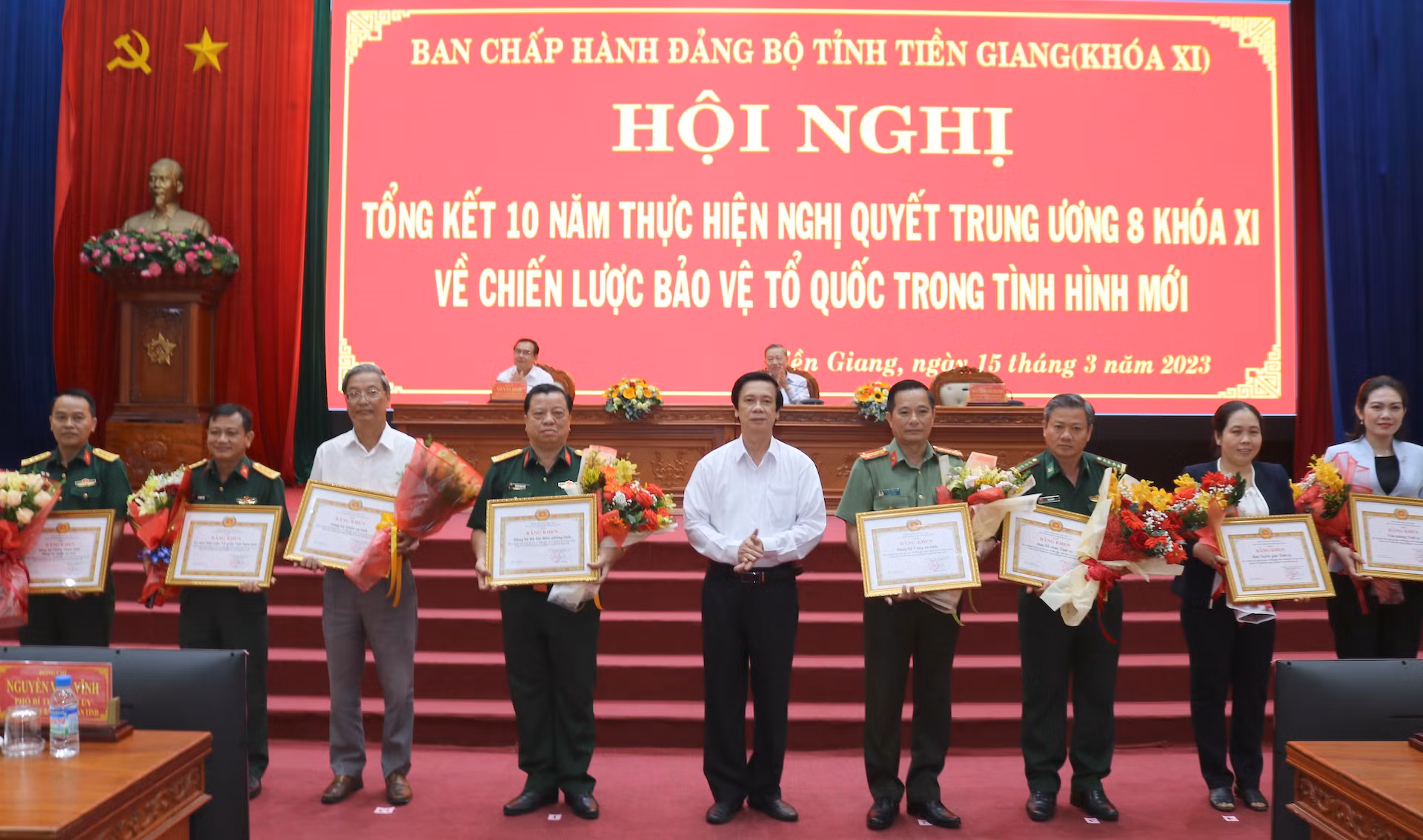 Tăng cường tiềm lực quốc phòng, an ninh tương xứng với phát triển kinh tế -0