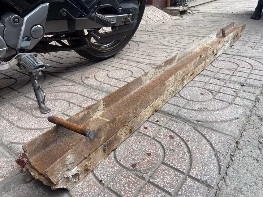 Yêu cầu chủ đầu tư dự án nút giao Ngọc Hội thực hiện các biện pháp an toàn thi công -0