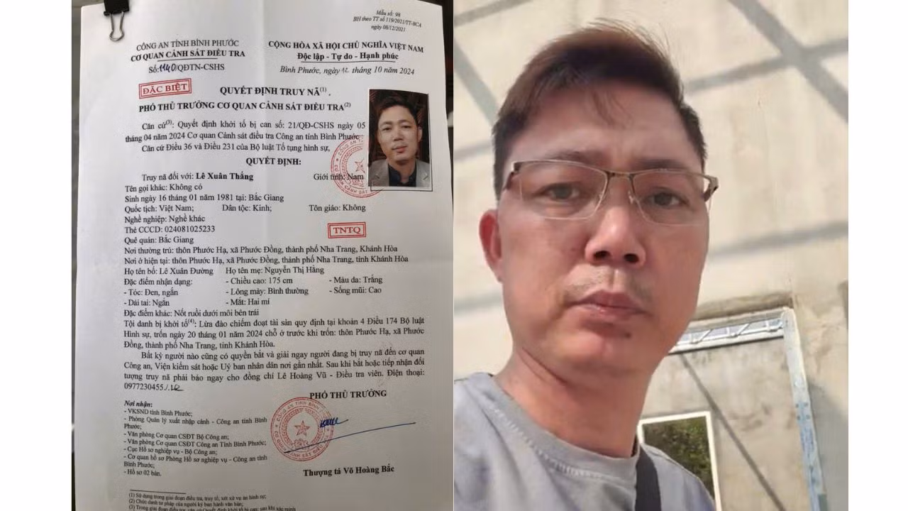 Bắt đối tượng truy nã phát hiện có súng đạn -0