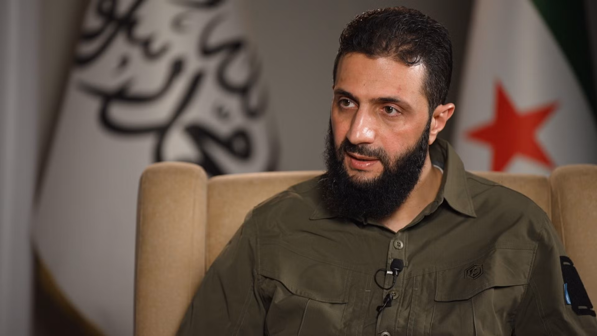 Quá khứ gây tranh cãi của nhóm phiến quân vừa chiếm thủ đô Syria -0